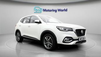 MG MG HS EXCLUSIVE DCT