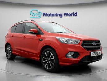Ford Kuga ST-LINE TDCI