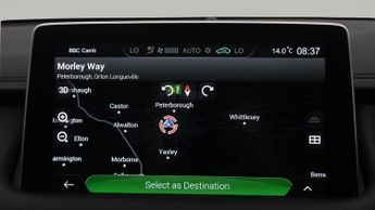 MG MG HS EXCLUSIVE DCT