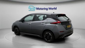 Nissan Leaf ACENTA