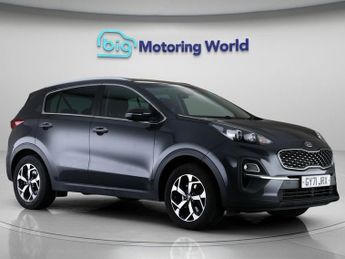 Kia Sportage CRDI 2 ISG