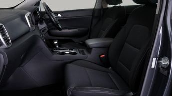 Kia Sportage CRDI 2 ISG