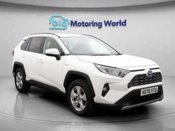 Toyota RAV4 VVT-I ICON