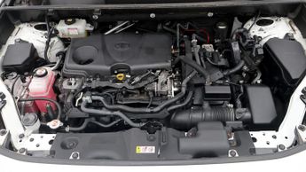 Toyota RAV4 VVT-I ICON