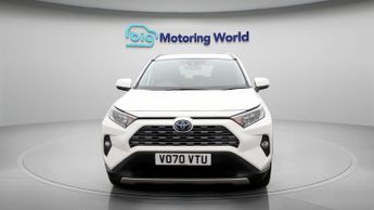 Toyota RAV4 VVT-I ICON