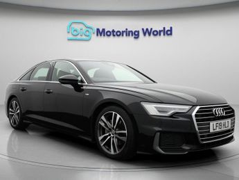 Audi A6 TDI S LINE
