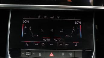 Audi A6 Saloon TDI S LINE