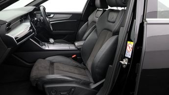 Audi A6 Saloon TDI S LINE