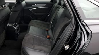 Audi A6 Saloon TDI S LINE