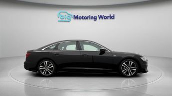 Audi A6 Saloon TDI S LINE