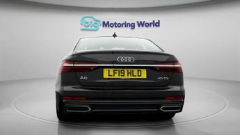 Audi A6 Saloon TDI S LINE