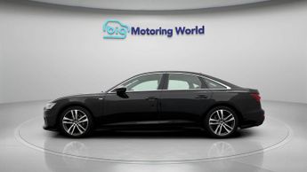 Audi A6 Saloon TDI S LINE