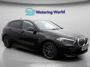 BMW 118 118I M SPORT