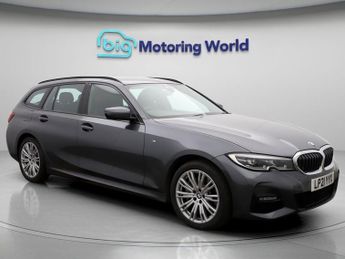 BMW 330 330E M SPORT