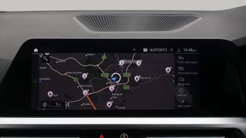 BMW 3 Series 330E M SPORT