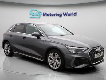 Audi A3 SPORTBACK TFSI E S LINE