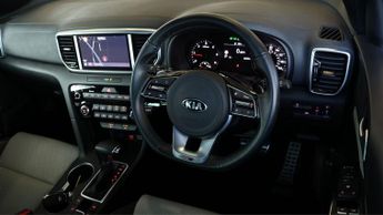 Kia Sportage CRDI GT-LINE ISG