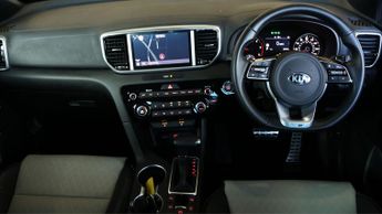 Kia Sportage CRDI GT-LINE ISG
