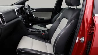 Kia Sportage CRDI GT-LINE ISG