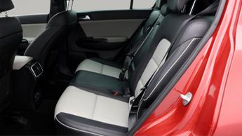 Kia Sportage CRDI GT-LINE ISG