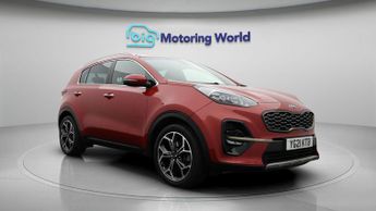 Kia Sportage CRDI GT-LINE ISG