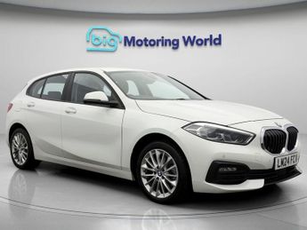BMW 118 118I SE