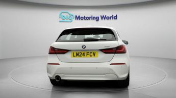 BMW 1 Series 118I SE