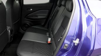 Nissan Juke DIG-T TEKNA DCT