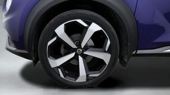 Nissan Juke DIG-T TEKNA DCT