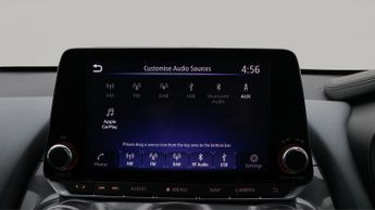 Nissan Juke DIG-T TEKNA DCT