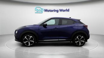 Nissan Juke DIG-T TEKNA DCT
