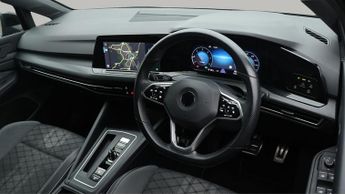 Volkswagen Golf R-LINE TDI DSG