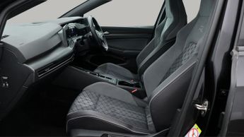 Volkswagen Golf R-LINE TDI DSG