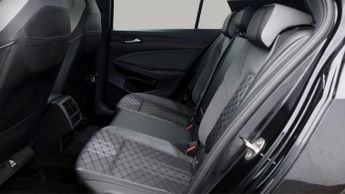 Volkswagen Golf R-LINE TDI DSG