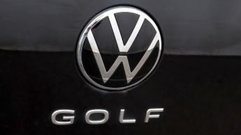 Volkswagen Golf R-LINE TDI DSG