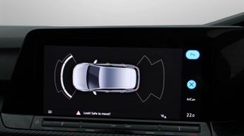 Volkswagen Golf R-LINE TDI DSG