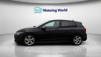 Volkswagen Golf R-LINE TDI DSG