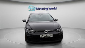 Volkswagen Golf R-LINE TDI DSG