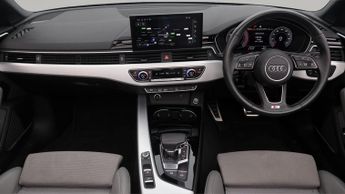 Audi A5 Cabriolet TFSI S LINE