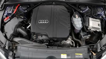 Audi A5 Cabriolet TFSI S LINE