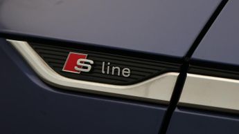 Audi A5 Cabriolet TFSI S LINE