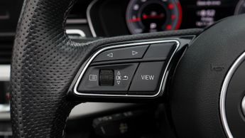 Audi A5 Cabriolet TFSI S LINE