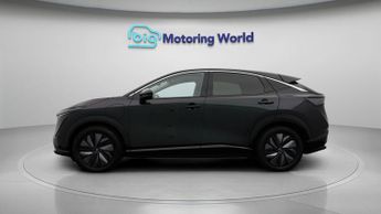 Nissan ARIYA ADVANCE