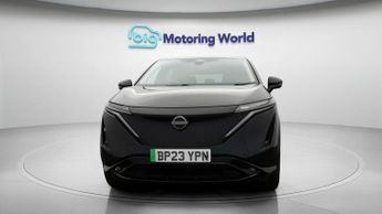 Nissan ARIYA ADVANCE