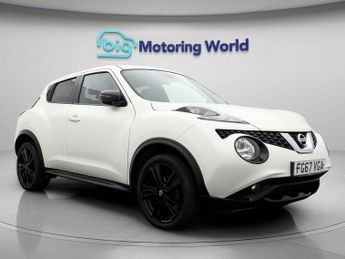 Nissan Juke N-CONNECTA STYLE