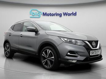 Nissan Qashqai DIG-T N-CONNECTA