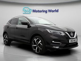 Nissan Qashqai DIG-T N-MOTION