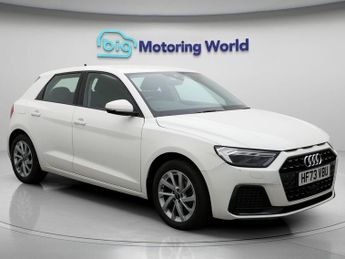 Audi A1 SPORTBACK TFSI SPORT