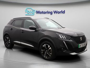 Peugeot 2008 GT