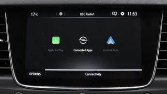 Vauxhall Crossland GS